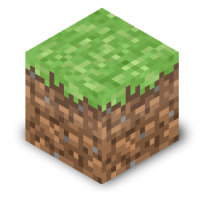 Minecraft Grass Block