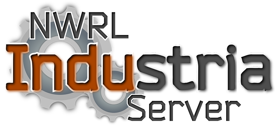 Original Server Logo Design - Inkscape