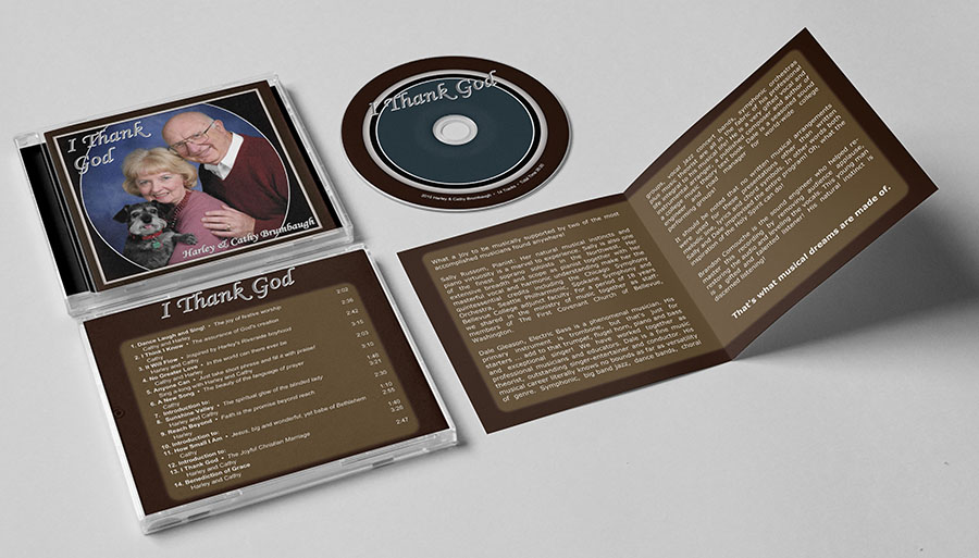 Original Album Artwork - Inkscape